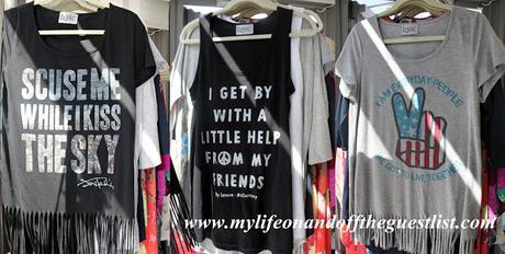 Music Inspires Fashion: Lyric Culture Celebrates Woodstock on HSN