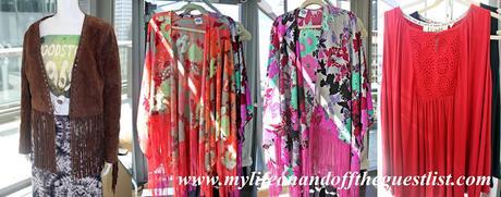 Music Inspires Fashion: Lyric Culture Celebrates Woodstock on HSN