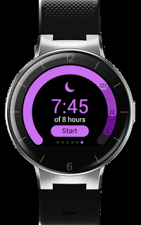 Be The First To Get The ALCATEL ONETOUCH Smartwatch Now On Qoo10!