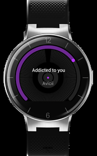Be The First To Get The ALCATEL ONETOUCH Smartwatch Now On Qoo10!
