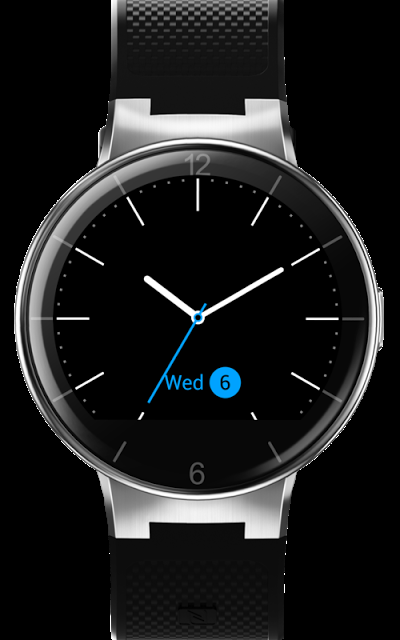 Be The First To Get The ALCATEL ONETOUCH Smartwatch Now On Qoo10!