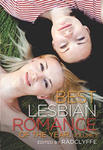 Elinor reviews Best Lesbian Romance of the Year: Volume One edited by Radclyffe