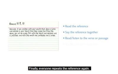 Memorizing Scripture: two systems to help you- ScriptureTyper and Scripture Memory System