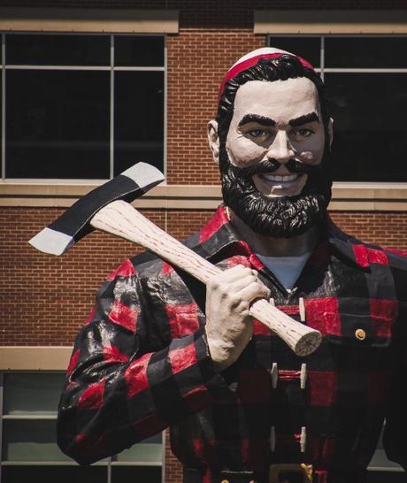 Paul Bunyan