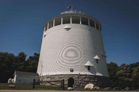 Water tower