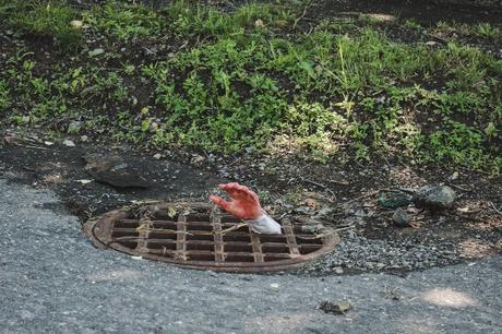 Storm drain