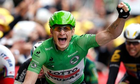 Tour de France 2015: Greipel Continues to Dominate Sprints