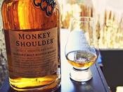 Monkey Shoulder Blended Malt Whisky Review