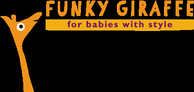 Win 10 bibs from Funky Giraffe