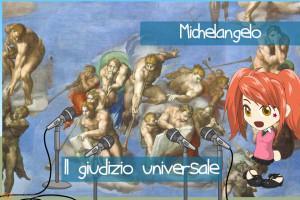 Guarda un po’ chi c’è nel giudizio universale di Michelangelo