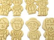 Doctor Cookie Cutters That Will Fill Your Timey-Whimey, Cookie-Wookie Desires