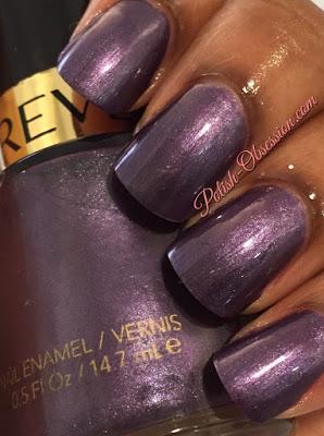 Revlon - No Shrinking Violet