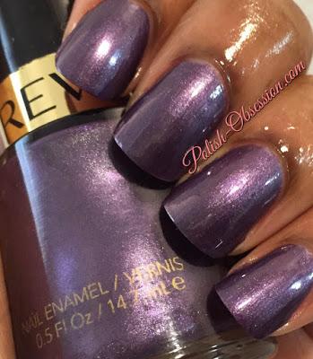 Revlon - No Shrinking Violet