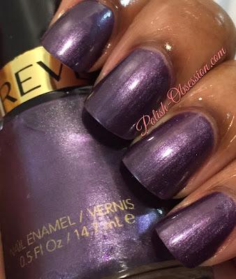 Revlon - No Shrinking Violet