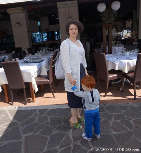 “Signora” – Maturing with Style