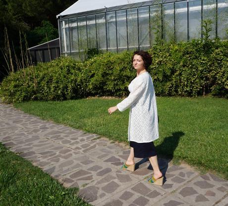 “Signora” – Maturing with Style