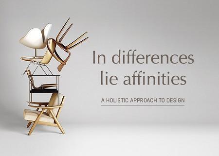 In Differences Lie Affinities - Aesop