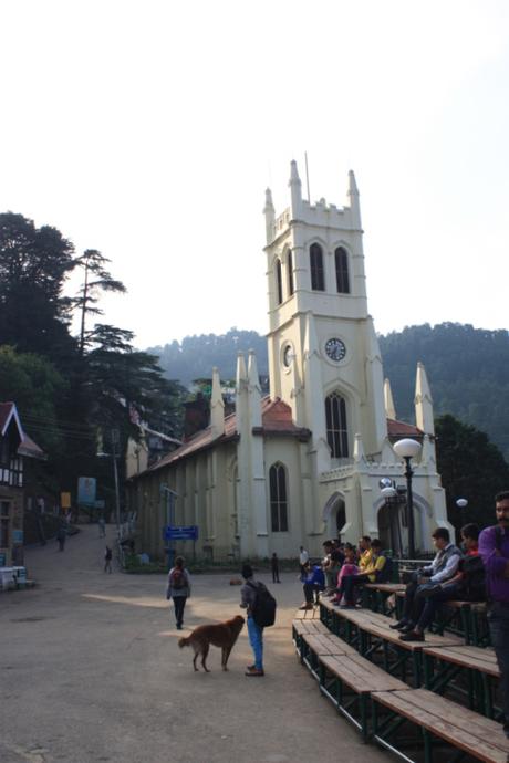 Taken on June 24, 2015 in Shimla