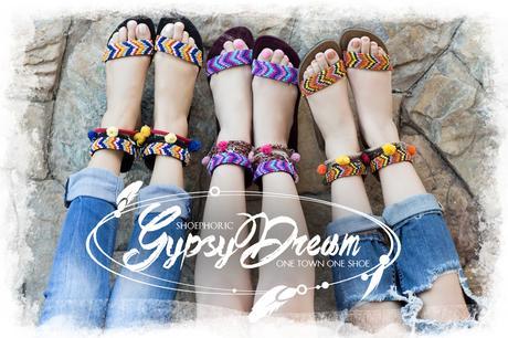 Shoephoric: The Gypsy Dream