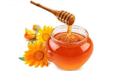 Benefts of honey