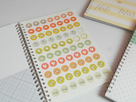 Review | Minted Personalised Planners/Notebooks