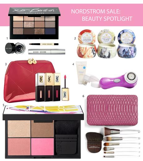 NORDSTROM SALE: BEAUTY SPOTLIGHT