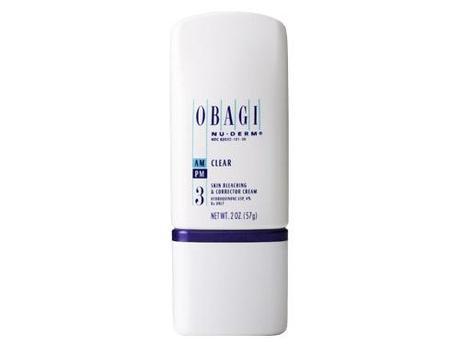 Obagi Skin Care Products - Obagi Clear
