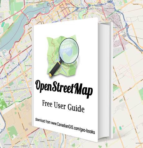 QGIS & OpenStreetMap free user guides