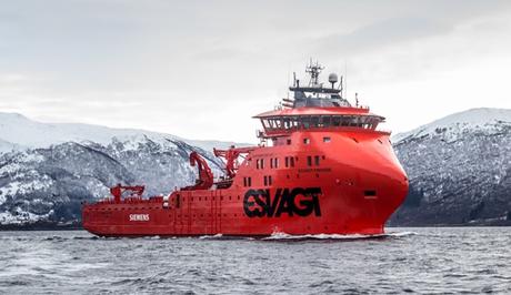 A.P. Møller-Mærsk sells its stake in ESVAGT - specialist for Service Operations Vessels (SOV)