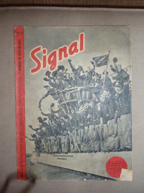 SIGNAL: The Life Magazine of Nazi Germany