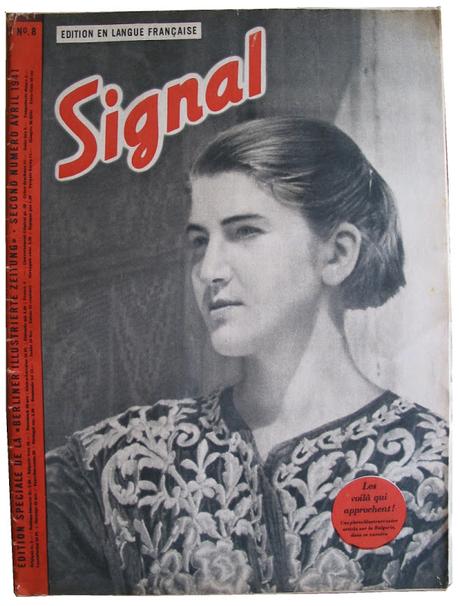 SIGNAL: The Life Magazine of Nazi Germany