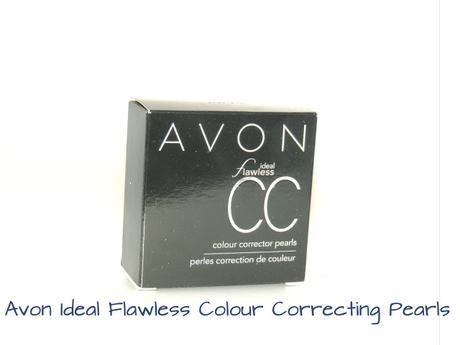 Avon Ideal Flawless Colour Correcting Pearls Review