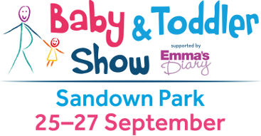 The Baby & Toddler Show | Sandown Park 25-27 September