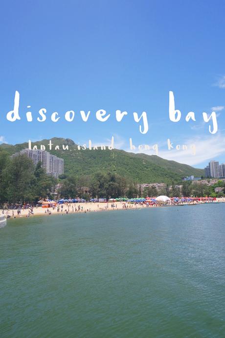 Daisybutter - Hong Kong Lifestyle and Fashion Blog: Discovery Bay HK, Lantau Island day trip ideas