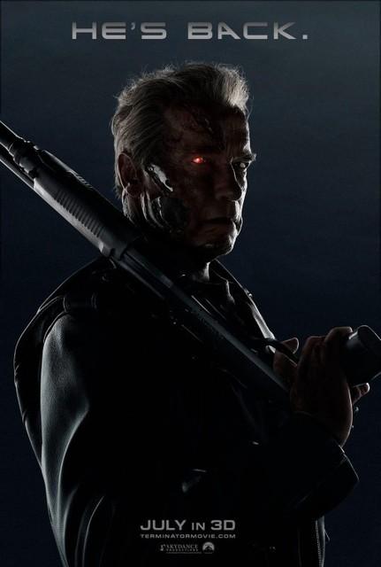 Terminator Genisys (2015) Review