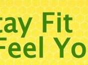 Stay Fit, Feel Young FITNESS TIPS