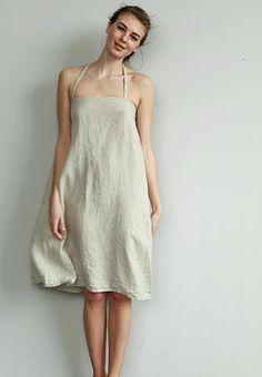 linen summer fashion women