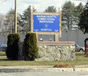 The Massachusetts Correctional Institution at Norfolk