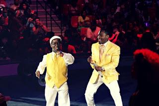 SOUL CIRCLING WITH #UniverSoulCircus