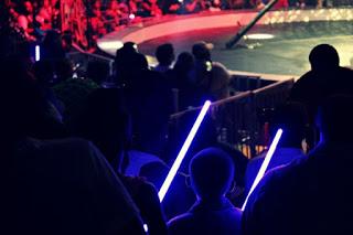 SOUL CIRCLING WITH #UniverSoulCircus