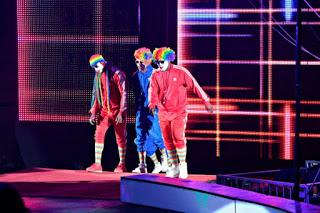 SOUL CIRCLING WITH #UniverSoulCircus