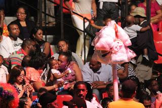 SOUL CIRCLING WITH #UniverSoulCircus