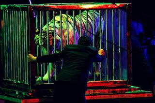 SOUL CIRCLING WITH #UniverSoulCircus