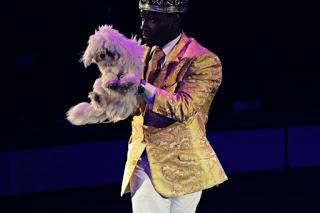 SOUL CIRCLING WITH #UniverSoulCircus