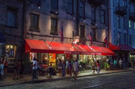 Savannah  3    [Orange You Glad It’s Friday]