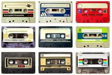 Cassette Store Day 2015: October 17th