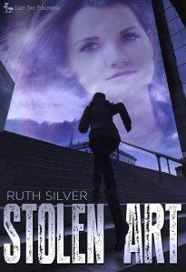 Stolen Art - Book Cover