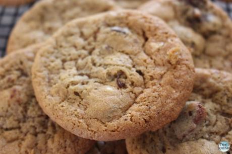 Triple Choc Chip Cookie Triple Choc Chip Cookie