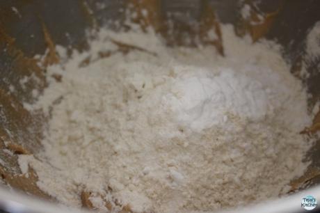 Triple Choc Chip Cookie Triple Choc Chip Cookie