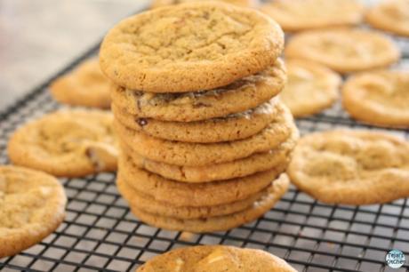 Triple Choc Chip Cookie Triple Choc Chip Cookie